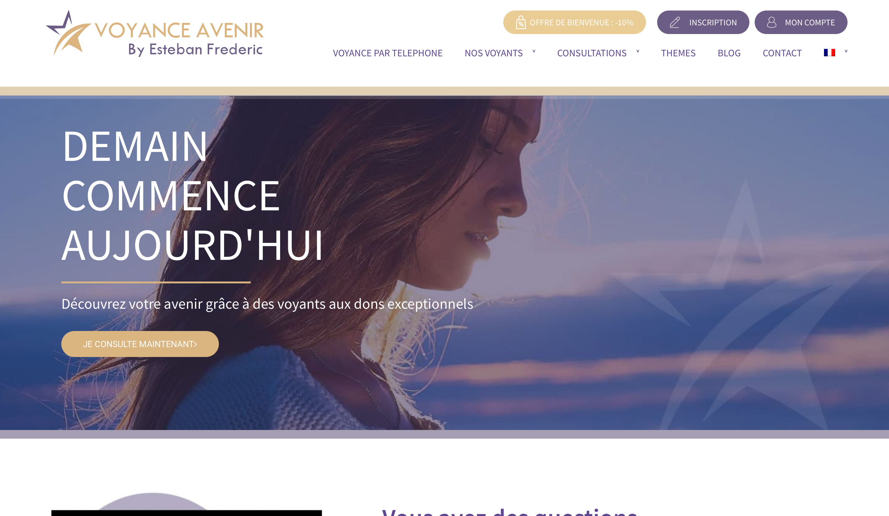 Avis Voyance-Avenir