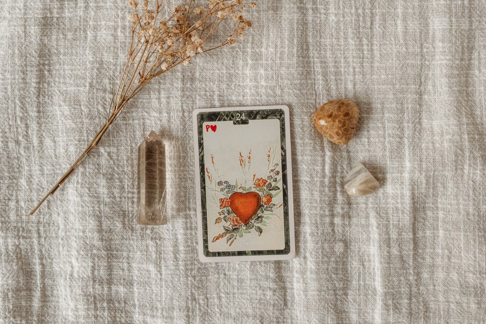 Tarot « oui non » Lenormand, comment, pourquoi ?