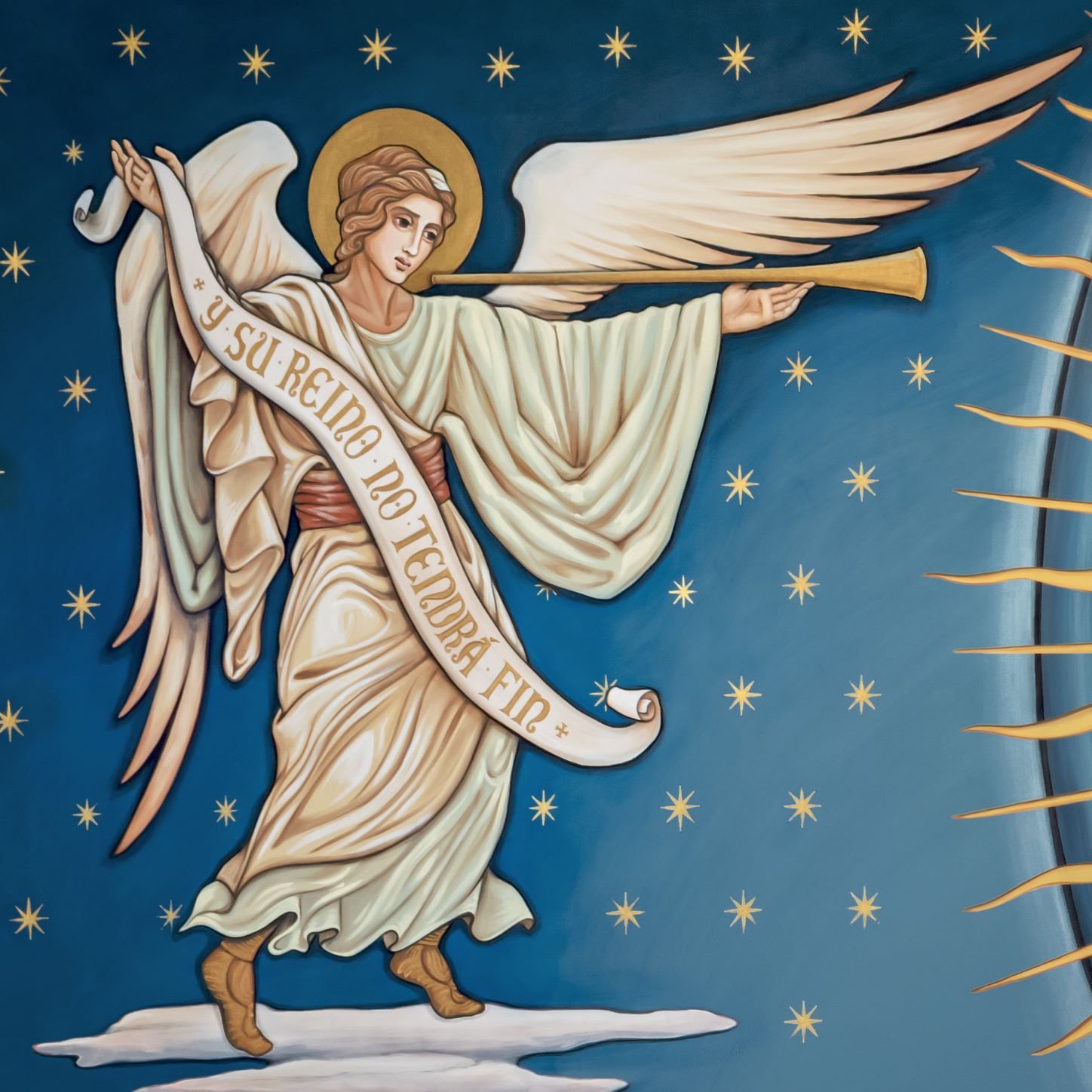 L’Archange Gabriel : Le Messager Divin de l’Inspiration et de la Guidance